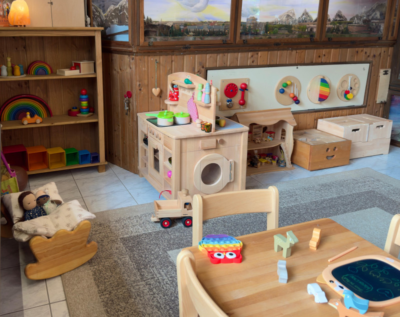 Die Spielküche